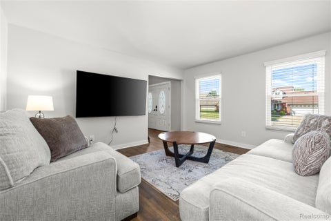Tiny photo for 24641 Alicia Street, Brownstown Charter Township, MI 48134 (MLS # 20261069455)