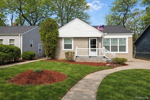 15430 Bramell Street Detroit City MI 48223