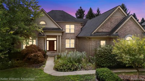 47611 Manorwood Drive Northville City MI 48168