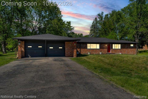 Photo of 24139 Philip Drive, Southfield City, MI 48075 (MLS # 20261085607)