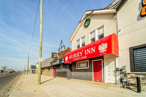 19430 W WARREN Avenue Detroit City MI 48228