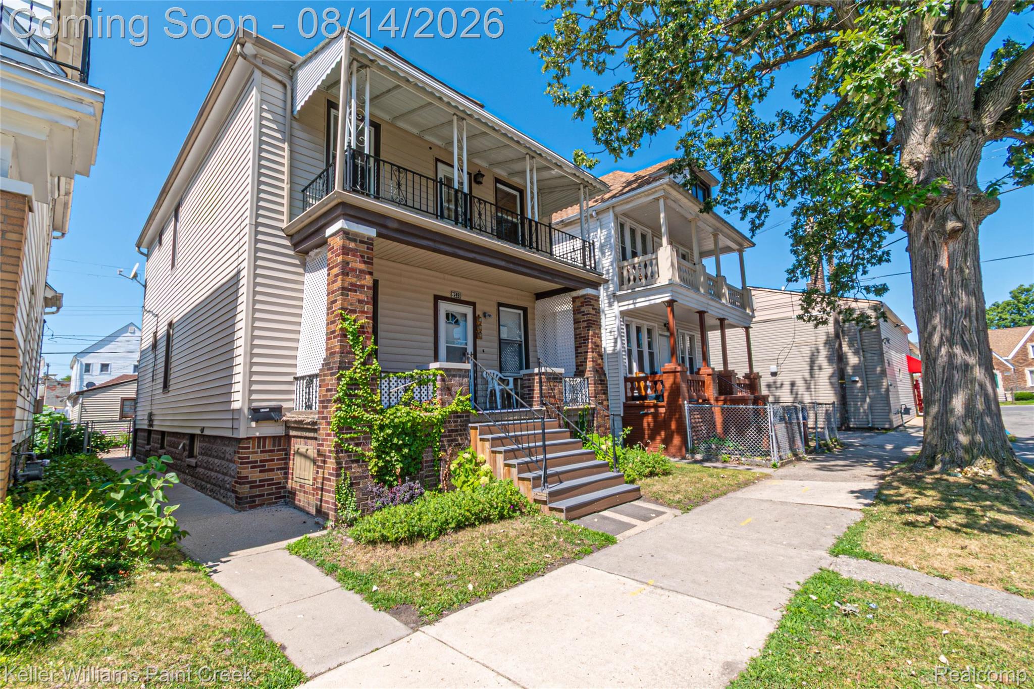 9533 McDougall Street