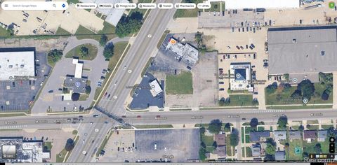 17689 Masonic Fraser City MI 48026