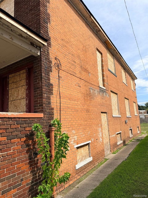 Tiny photo for 4425 Uthes Street, Detroit City, MI 48209 (MLS # 20261072857)