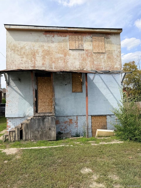 Tiny photo for 4425 Uthes Street, Detroit City, MI 48209 (MLS # 20261072857)