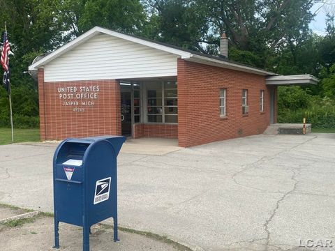 8520 S Adrian Highway Fairfield Township MI 49248