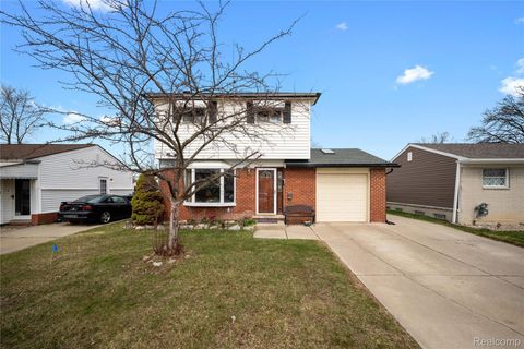 30842 Middlebury Street Westland City MI 48186