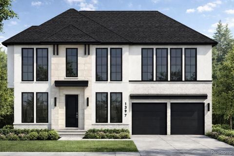 1397 Hazel Street Birmingham City MI 48009