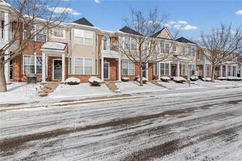 3823 Cherry Creek Lane Sterling Heights City MI 48314