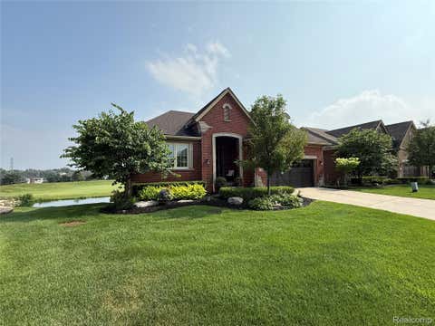 Photo of 58626 Valley View Drive, Washington Township, MI 48094 (MLS # 20261044016)