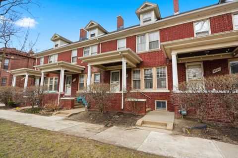 8010 3rd Avenue Detroit City MI 48202