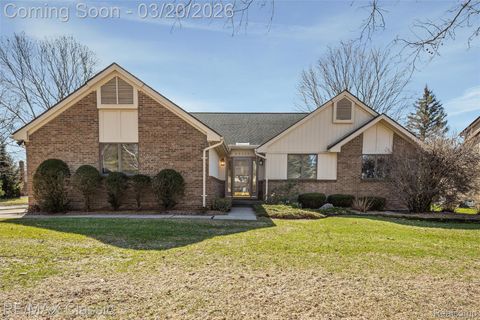 45105 Dunbarton Drive Novi City MI 48375