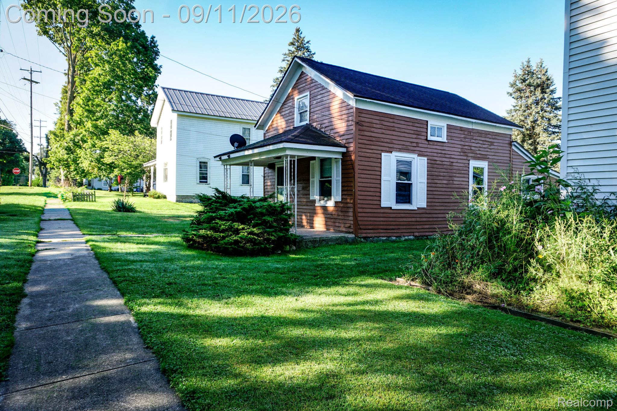 109 N Church Street
