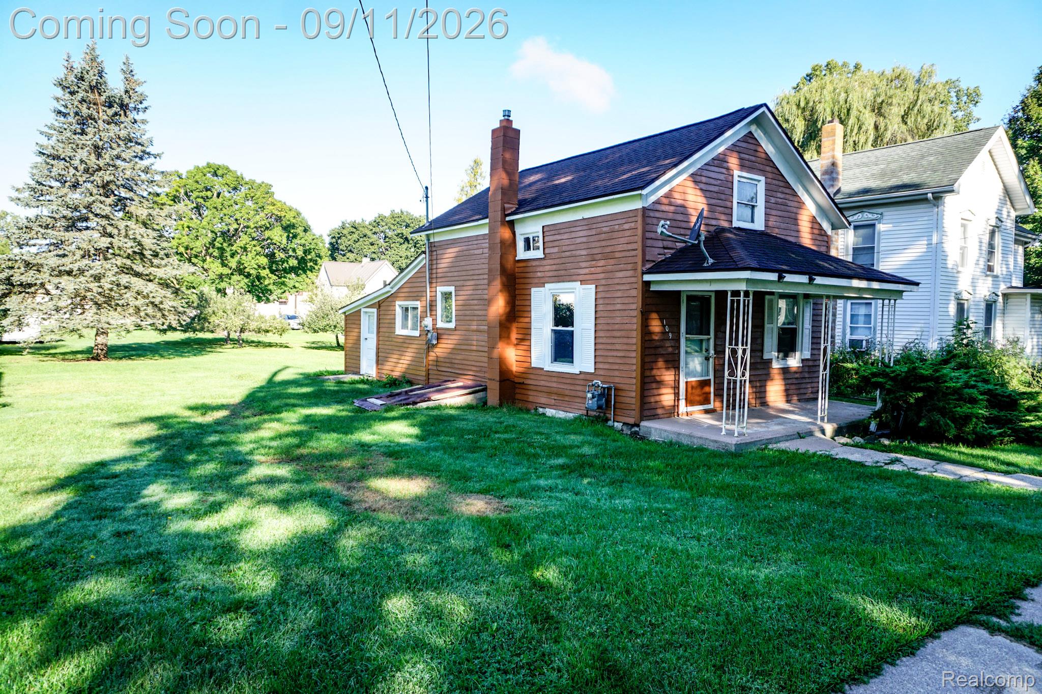 109 N Church Street