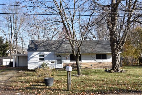 11 Fullerton Galesburg City MI 49053