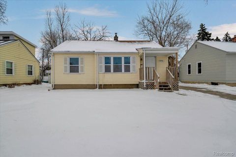 3774 GREENFIELD Road Berkley City MI 48072