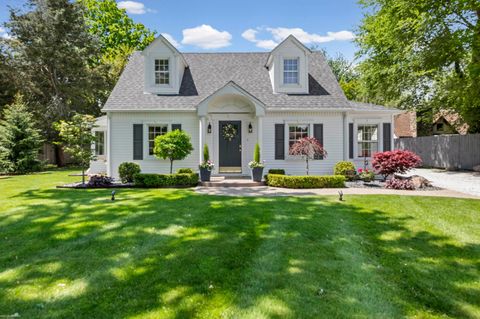 Photo of 45409 North Avenue, Macomb Township, MI 48042 (MLS # 58050211817)