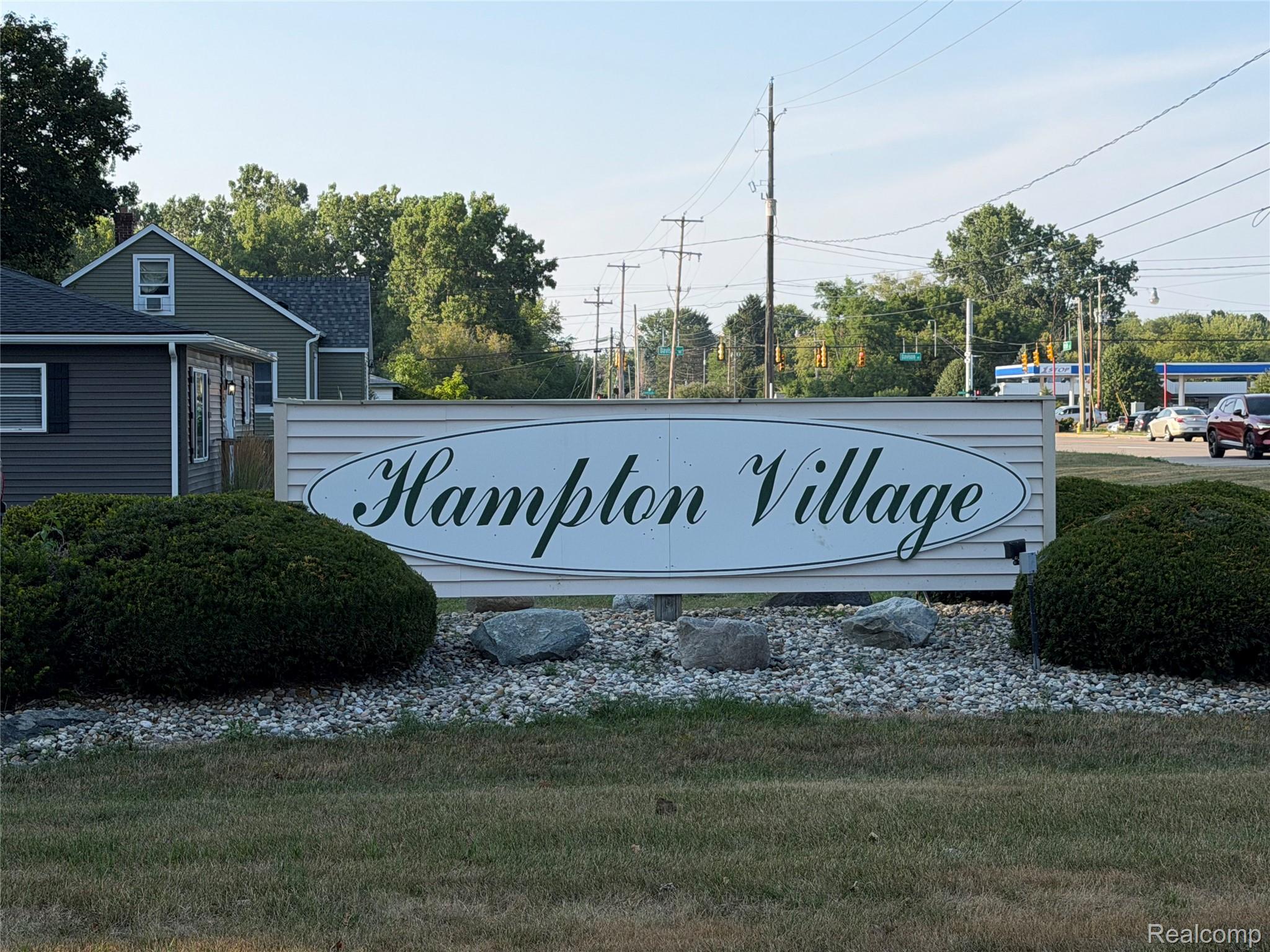 7492 Hampton Drive