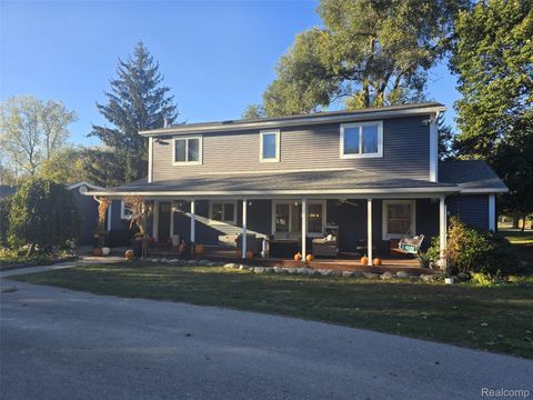 7896 Sanilac Avenue Worth Township MI 48450