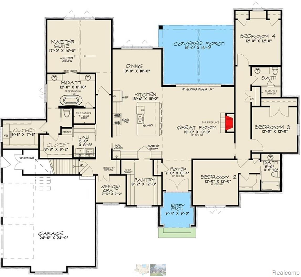 298 Montclair Way