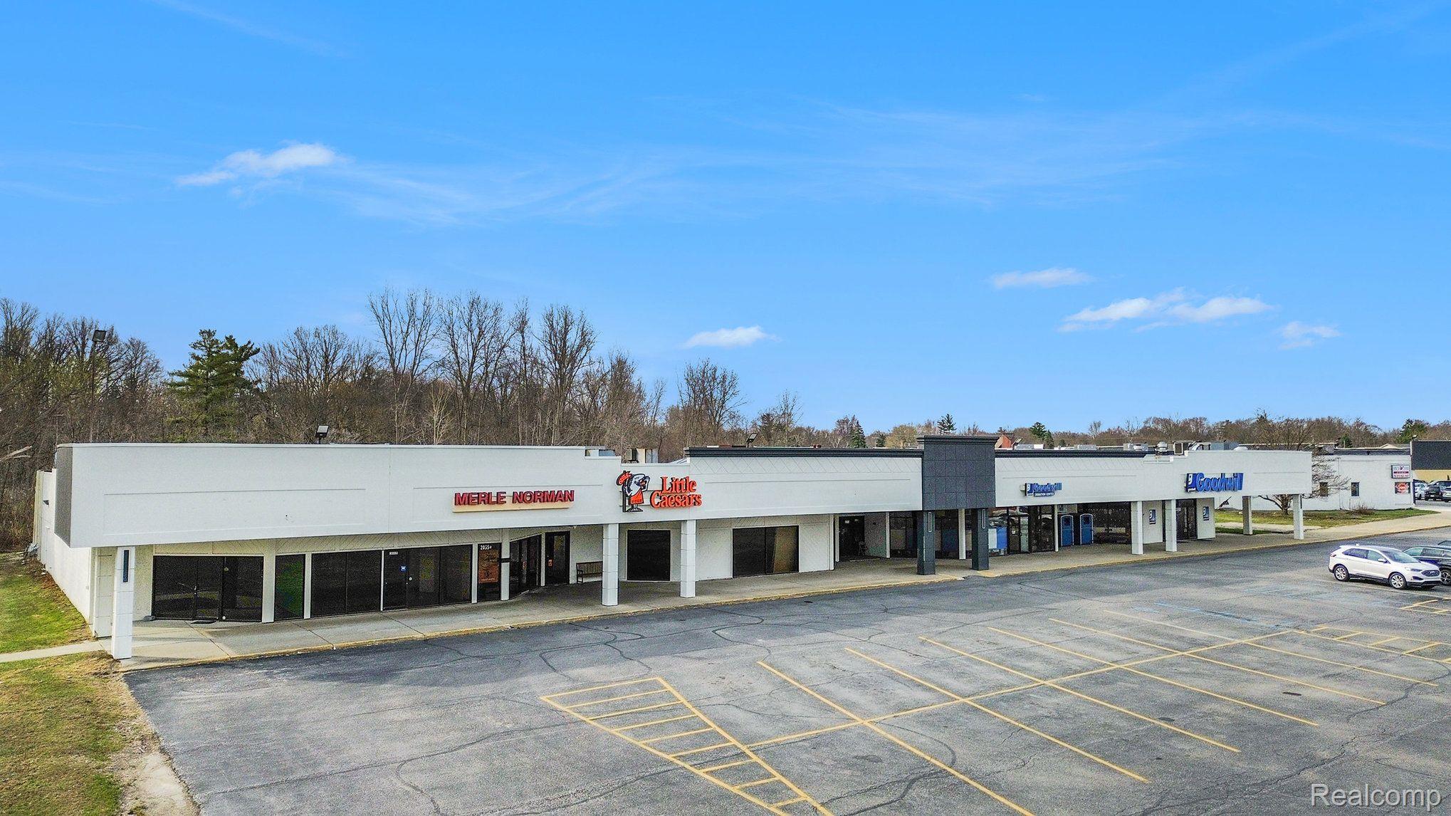 2055-2323 GRATIOT Boulevard Suite T