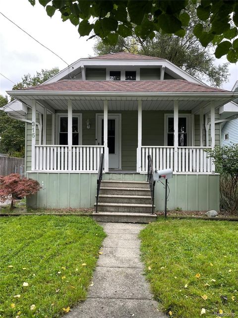 315 Storch Street Saginaw City MI 48602