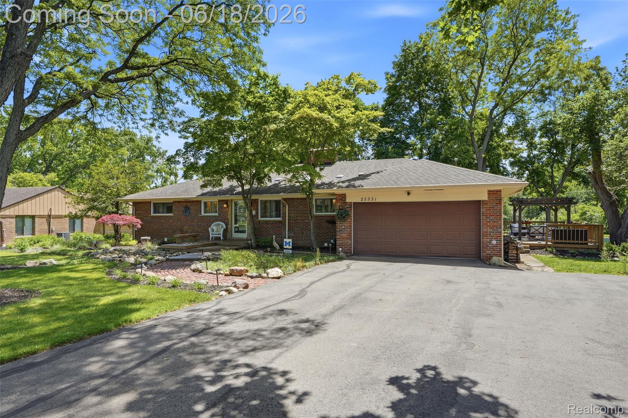 25531 Crystal Spring Court