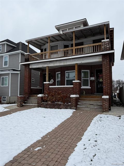 4646 Pacific Street Detroit City MI 48204