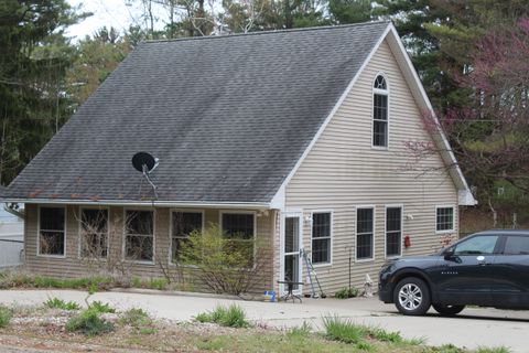 7214 COUNTY FARM Road Lexington Township Sanilac MI 48450