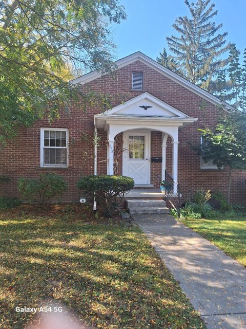103,105 N Lewis Saline City MI 48176