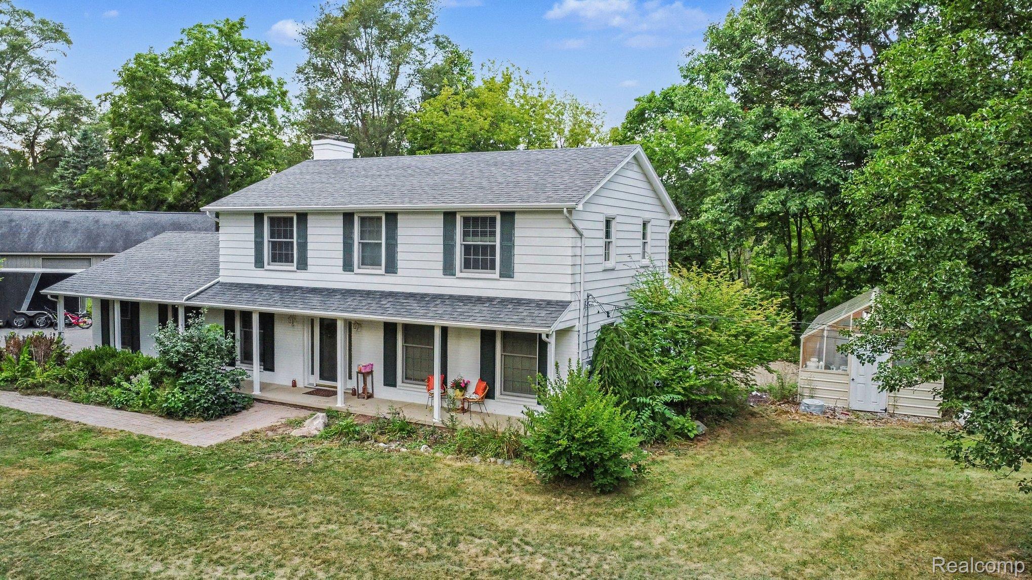 11042 W Mount Morris Road
