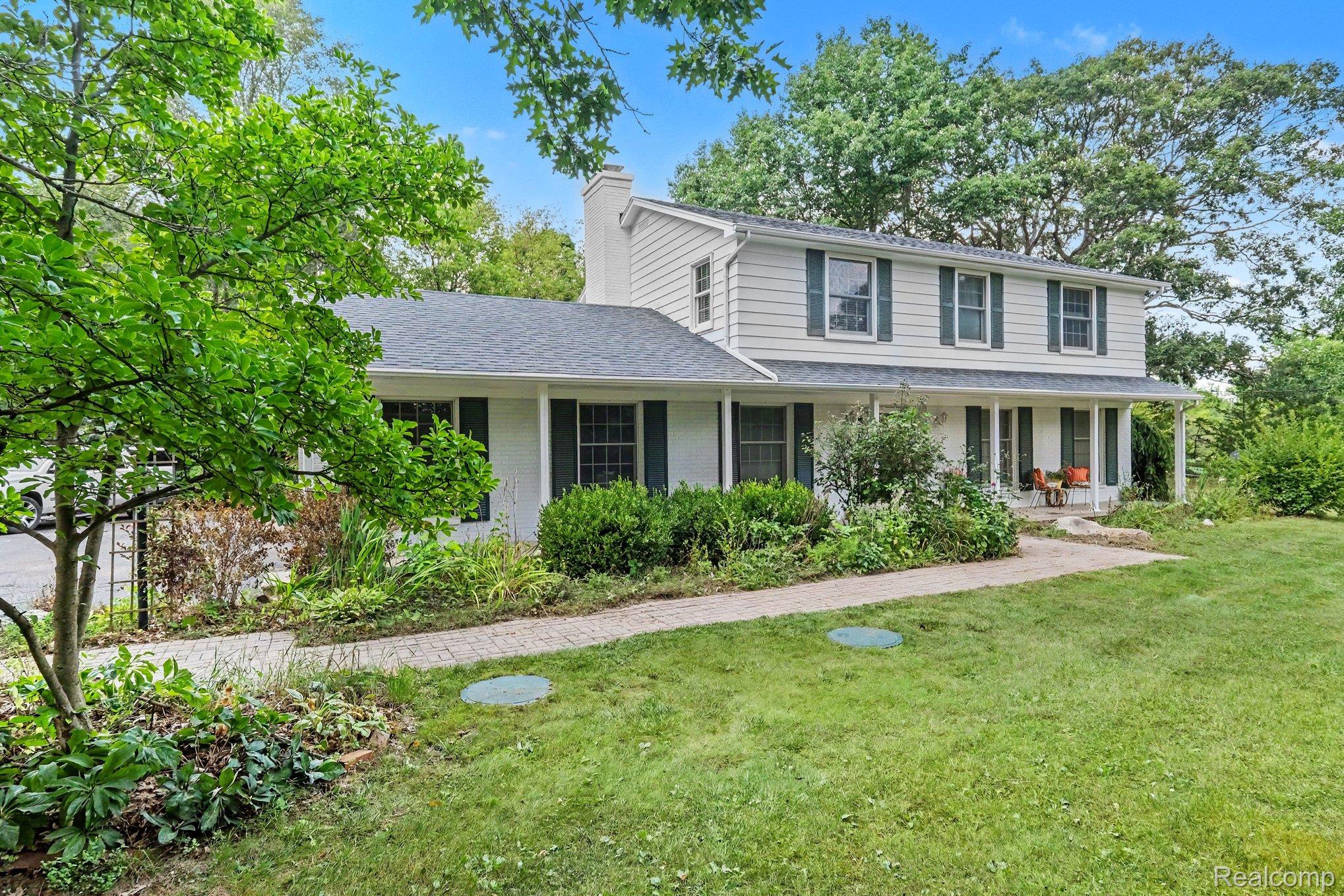 11042 W Mount Morris Road