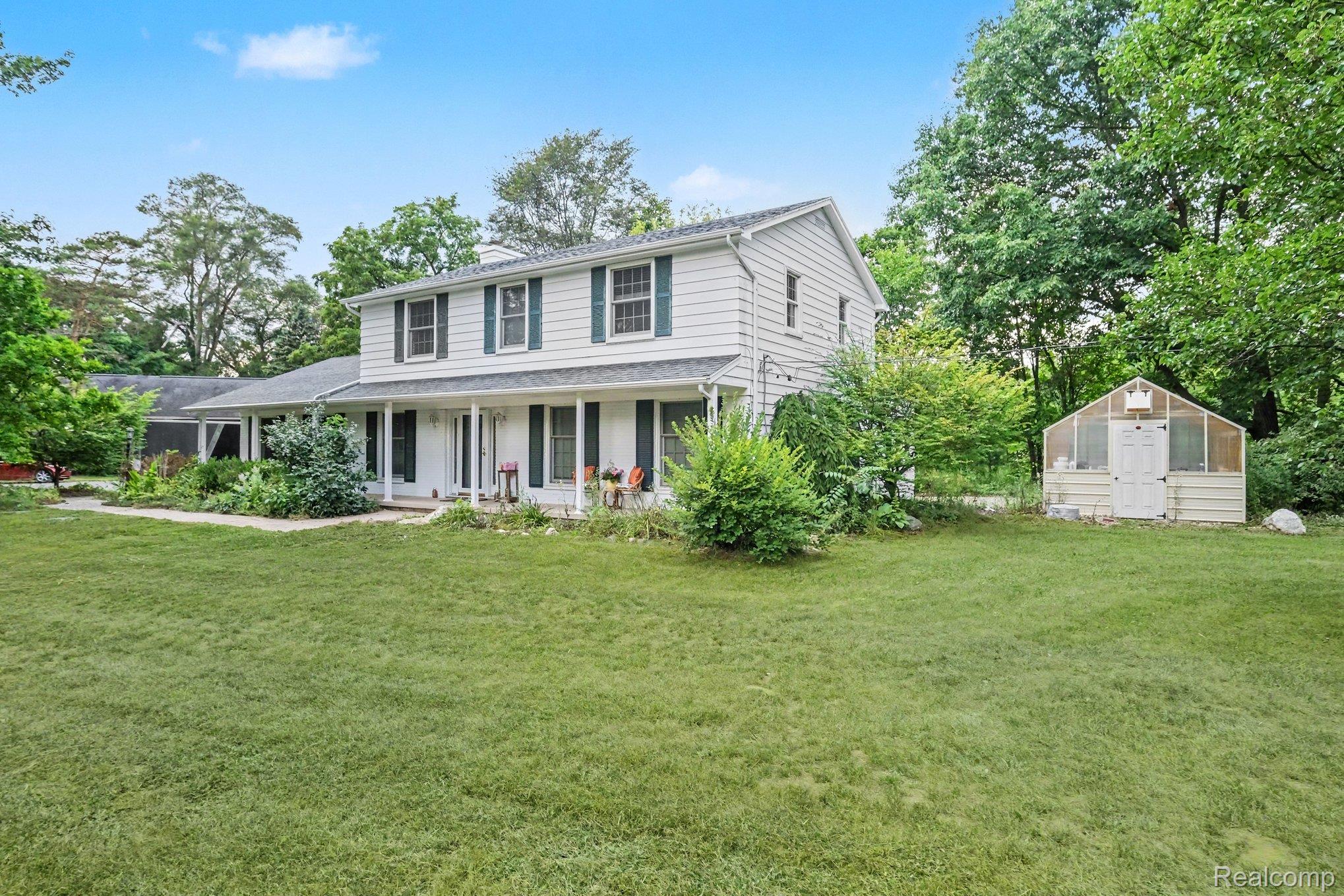 11042 W Mount Morris Road
