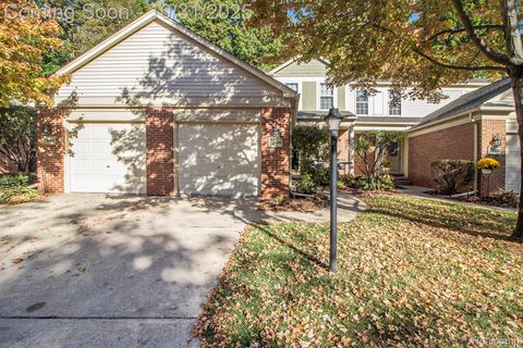 7860 Rivergate Drive Westland City MI 48185