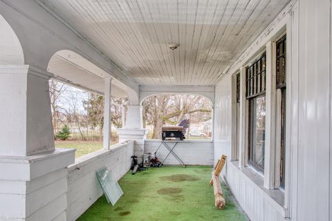 Tiny photo for 102 E Maple Avenue, Bancroft Village, MI 48414 (MLS # 5050203241)