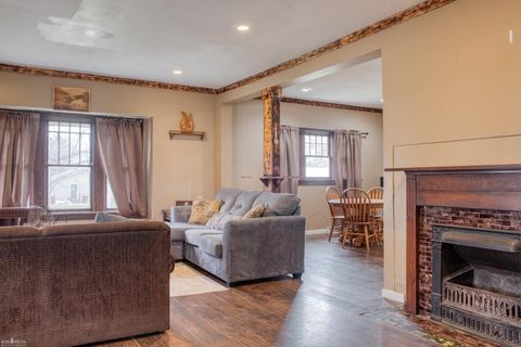 Tiny photo for 102 E Maple Avenue, Bancroft Village, MI 48414 (MLS # 5050203241)