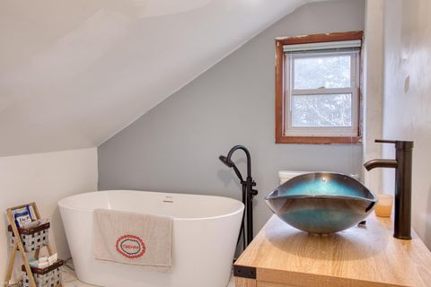 Tiny photo for 102 E Maple Avenue, Bancroft Village, MI 48414 (MLS # 5050203241)