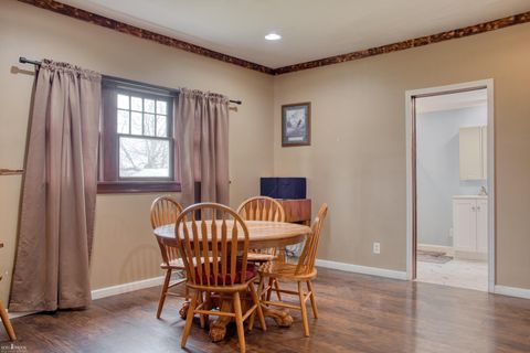 Tiny photo for 102 E Maple Avenue, Bancroft Village, MI 48414 (MLS # 5050203241)