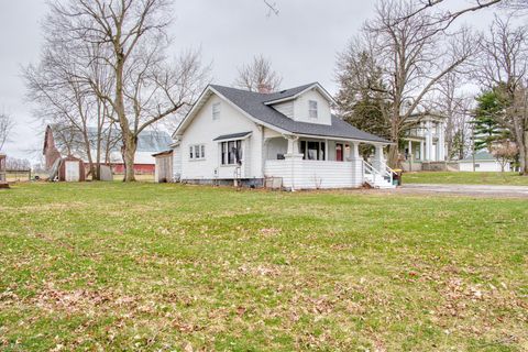 Tiny photo for 102 E Maple Avenue, Bancroft Village, MI 48414 (MLS # 5050203241)