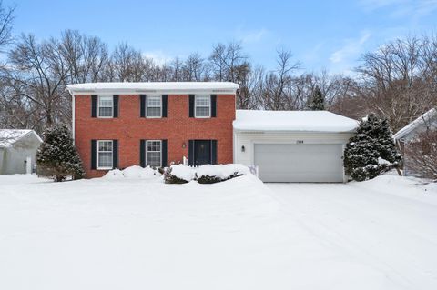 1329 Sprucebrook Drive Comstock Charter Township MI 49048