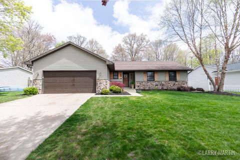 6730 Estate Drive SW Byron Township Kent MI 49315