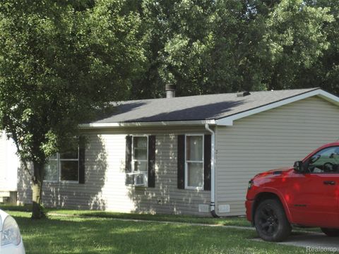 211 Westfield Drive Erie Township MI 48133