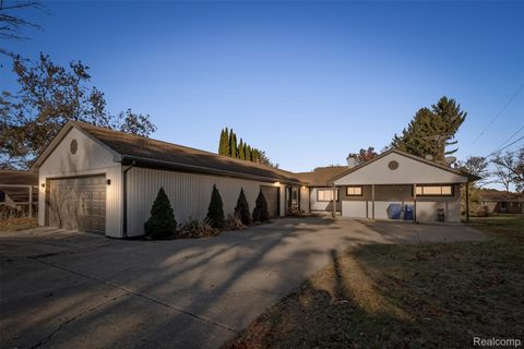 6440 Andersonville Road Waterford Charter Township MI 48329