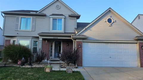 Photo of 25044 Mapleridge Lane, Flat Rock City, MI 48134 (MLS # 20251046454)