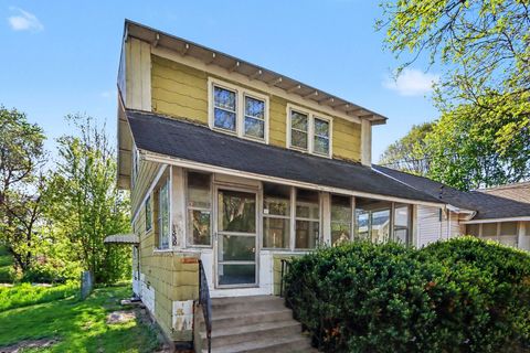 1530 N Park Street Kalamazoo City MI 49007