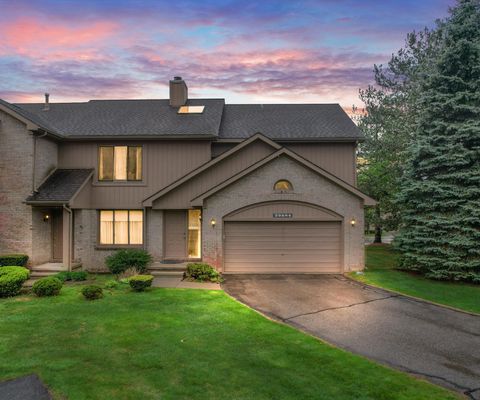 29584 SIERRA POINTE Circle Farmington Hills City Oakland MI 48331