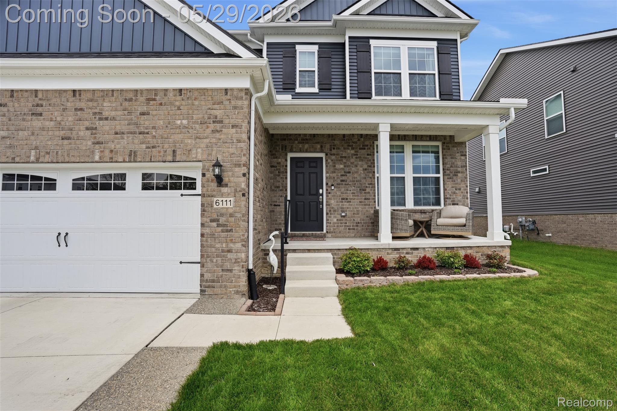 6111 Kingsley Court