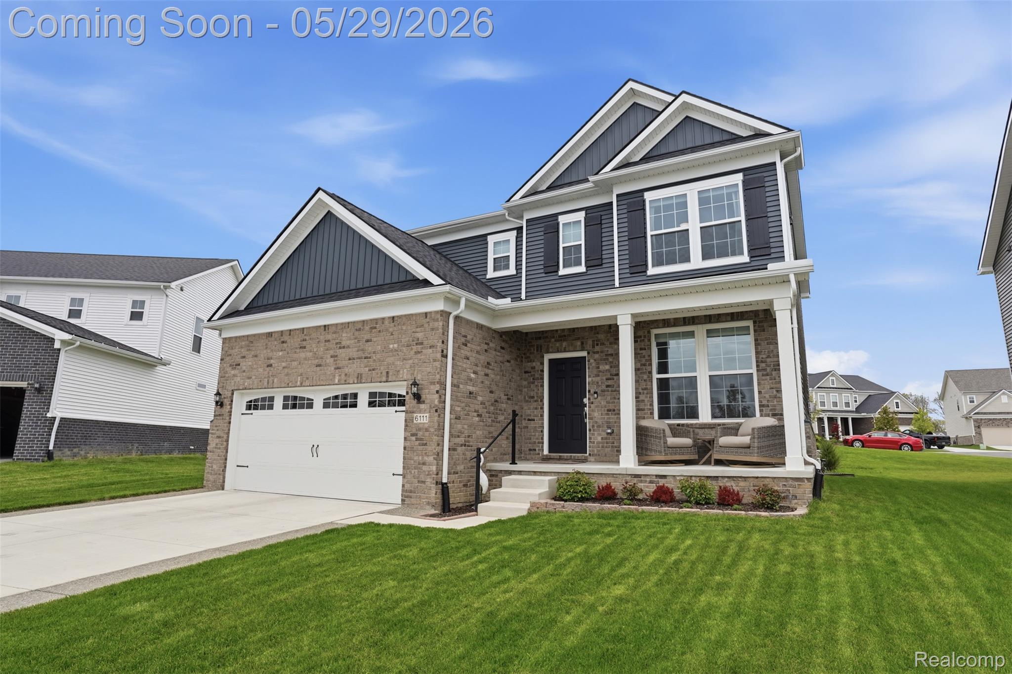 6111 Kingsley Court