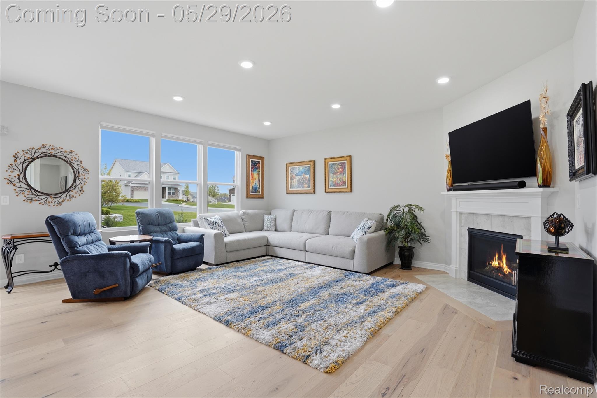 6111 Kingsley Court