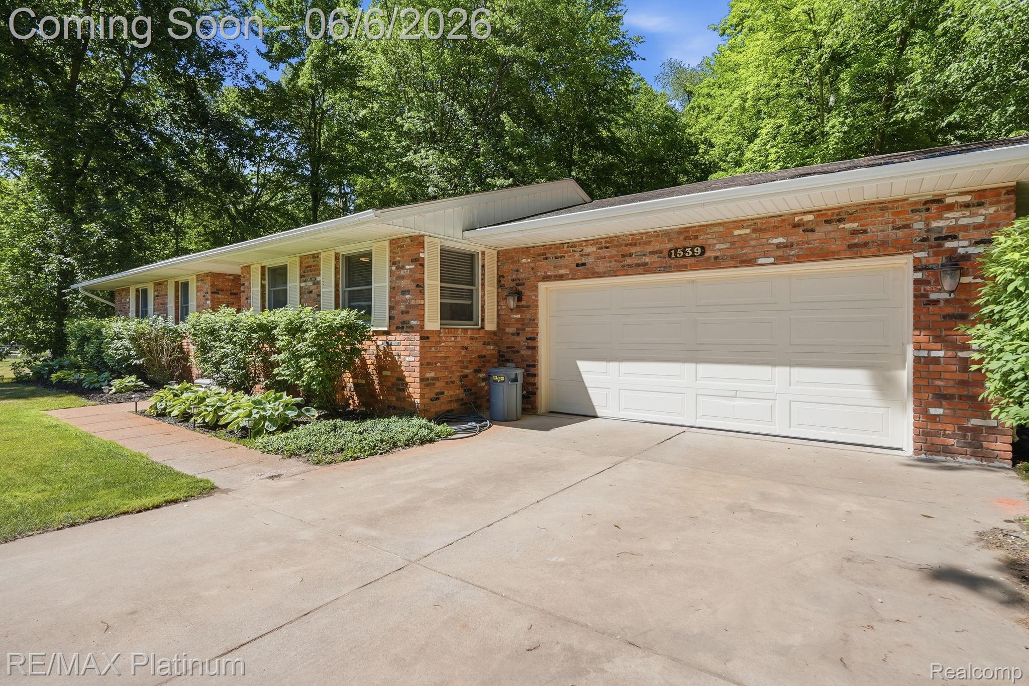 1539 Clark Lake Road